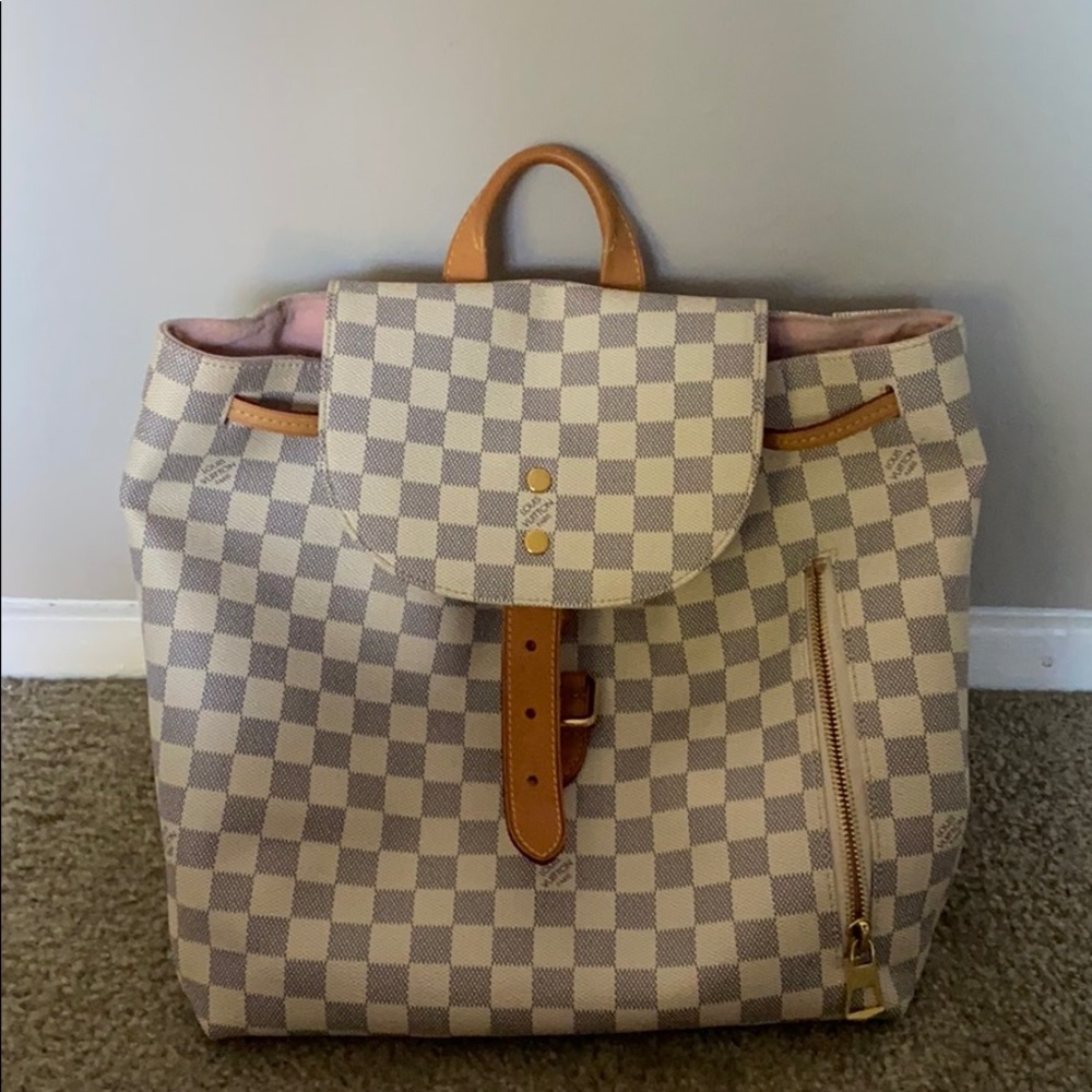 Louis Vuitton Sperone bag